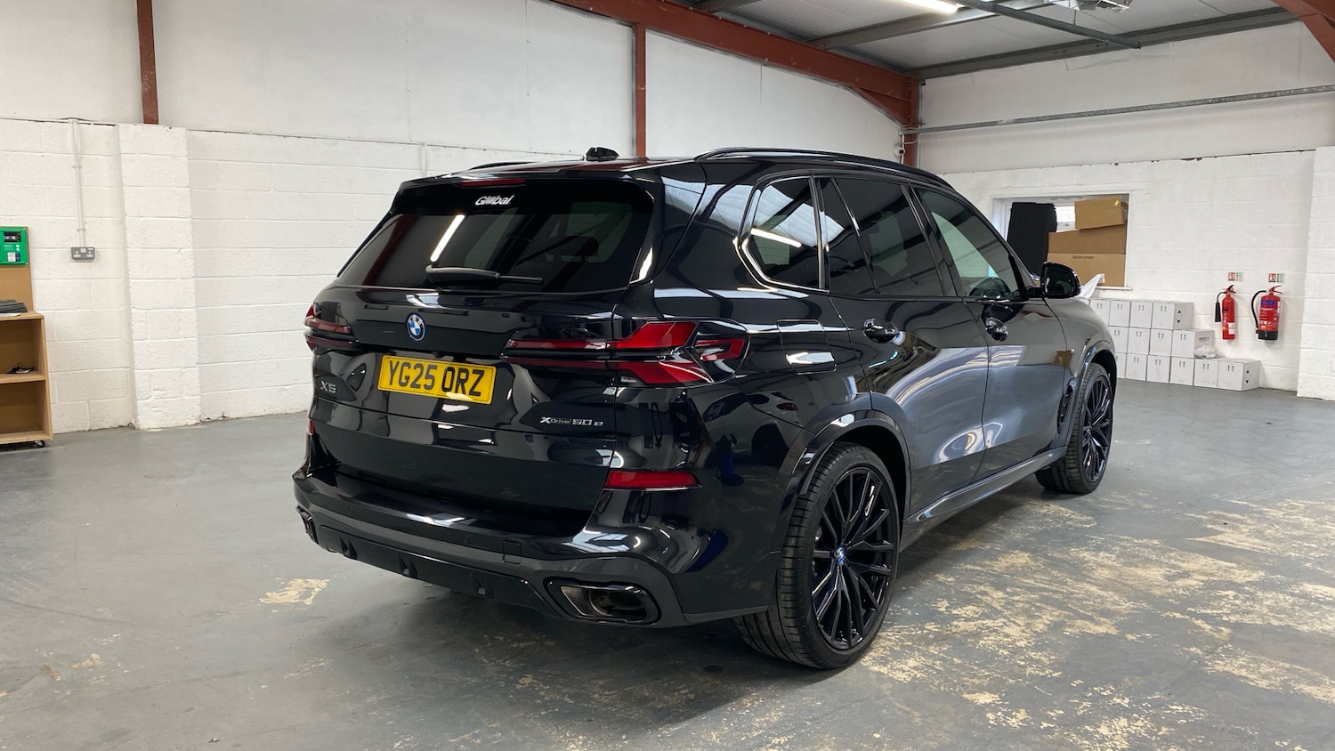 Used BMW X5 2025 for sale - 77313895: Photo 84