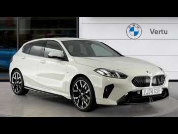 Used BMW 1 Series 2025 for sale - 75421670: Photo