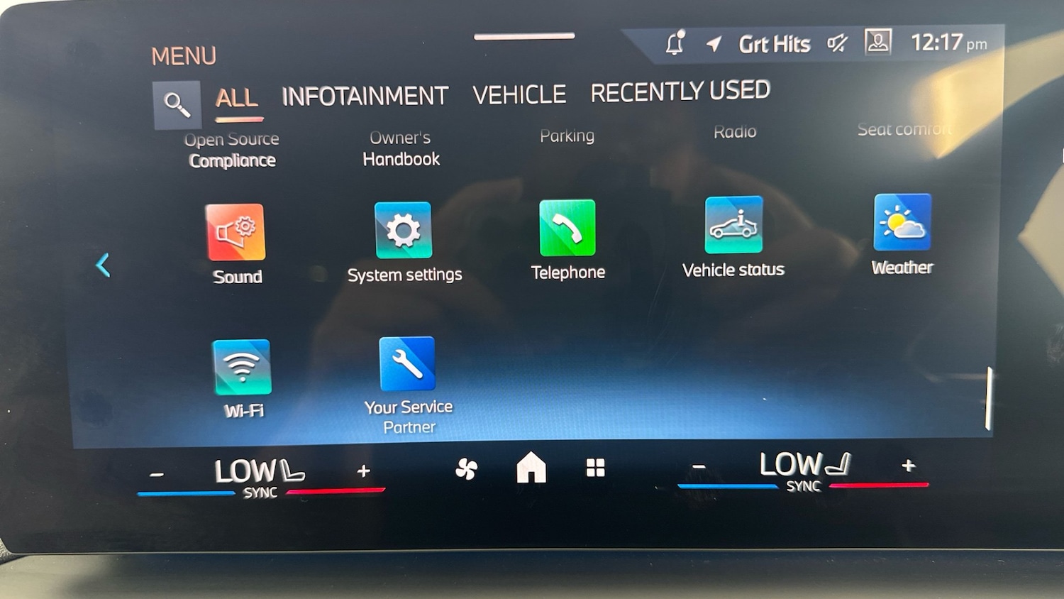 Vehicle 30