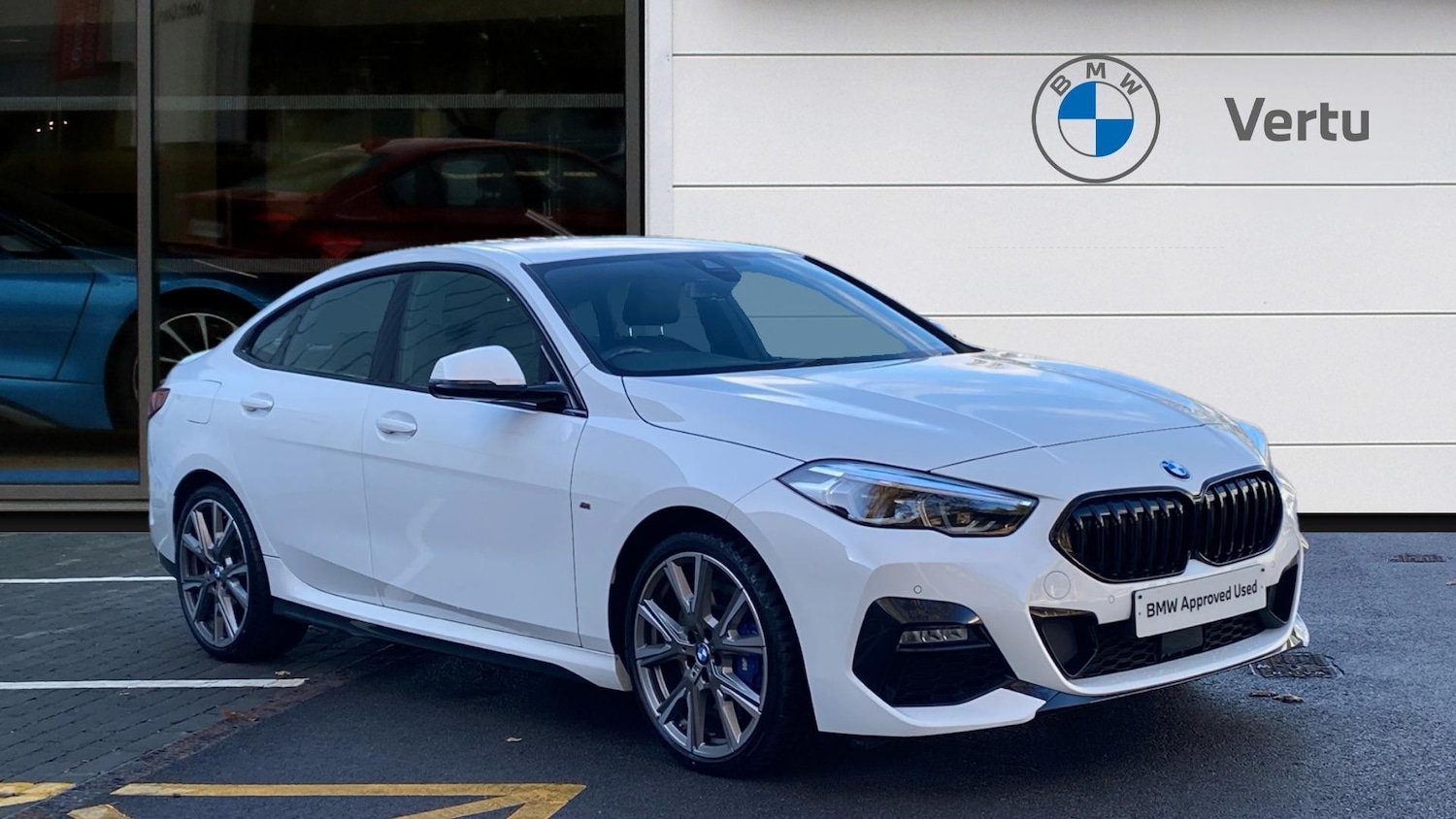 Used BMW 2 Series 2024 for sale - 76627729: Photo 1