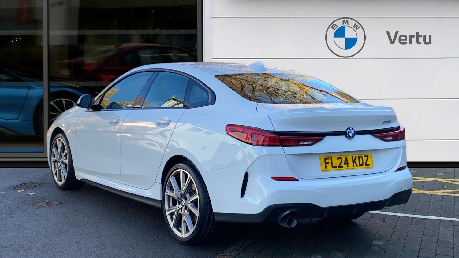 Used BMW 2 Series 2024 for sale - 76627729: Photo 2