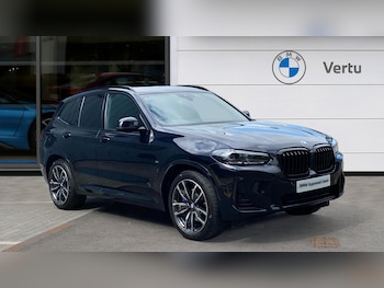 2022 (72) - xDrive20d MHT M Sport 5dr Step Auto Diesel Estate