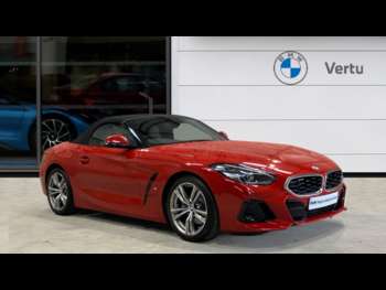 2024 (24) - sDrive 20i M Sport 2dr Auto Petrol Roadster