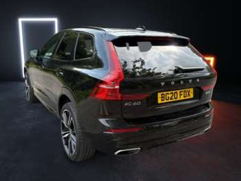 Used Volvo XC60 2020 for sale - 74737950: Photo