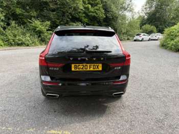 Used Volvo XC60 2020 for sale - 74737950: Photo
