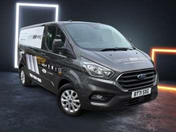 Used Ford Transit Custom 2021 for sale - 74585773: Photo