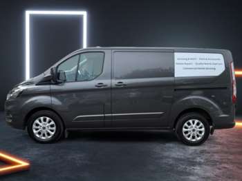 Used Ford Transit Custom 2021 for sale - 74585773: Photo
