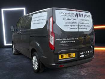 Used Ford Transit Custom 2021 for sale - 74585773: Photo