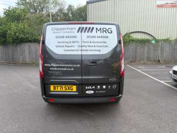 Used Ford Transit Custom 2021 for sale - 74585773: Photo