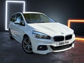 (18) - 216d M Sport 5dr