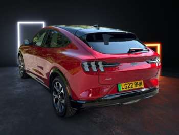 Used Ford Mustang Mach-E 2022 for sale - 74799662: Photo
