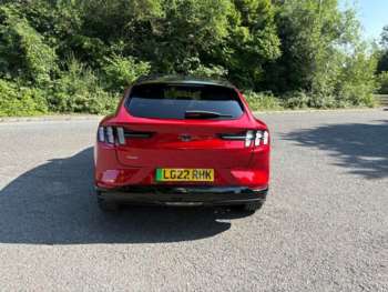 Used Ford Mustang Mach-E 2022 for sale - 74799662: Photo