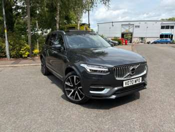 (70) - 2.0 T8 Recharge PHEV Inscription Pro 5dr AWD Auto