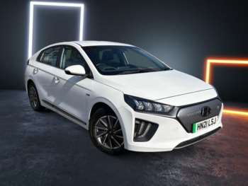 2021 (21) - 100kW Premium 38kWh 5dr Auto