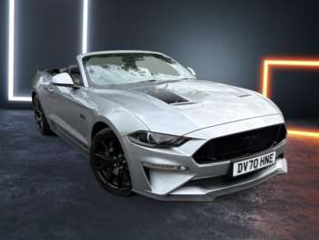2020 (70) - 5.0 V8 449 55 Edition 2dr
