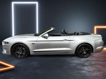 Used Ford Mustang 2020 for sale - 75224617: Photo