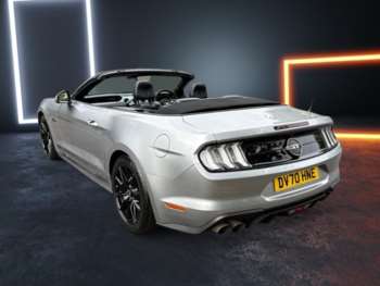 Used Ford Mustang 2020 for sale - 75224617: Photo