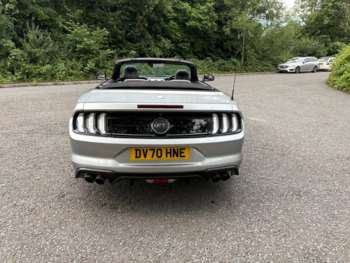 Used Ford Mustang 2020 for sale - 75224617: Photo