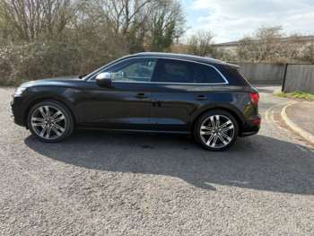 Used Audi Q5 2018 for sale - 74584751: Photo