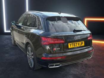Used Audi Q5 2018 for sale - 74584751: Photo