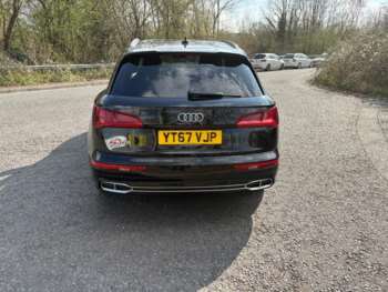 Used Audi Q5 2018 for sale - 74584751: Photo