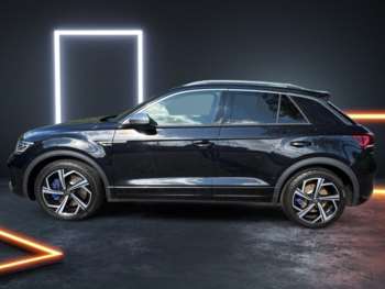 Used Volkswagen T-Roc 2023 for sale - 75141290: Photo