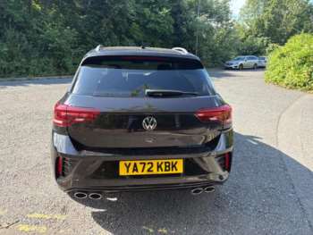 Used Volkswagen T-Roc 2023 for sale - 75141290: Photo