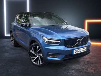 2020 (20) - 2.0 T5 R DESIGN Pro 5dr AWD Geartronic