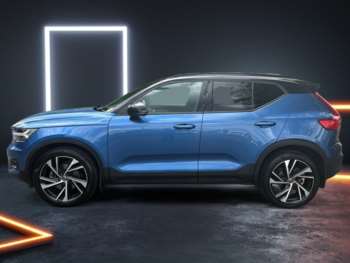 Used Volvo XC40 2020 for sale - 75224434: Photo