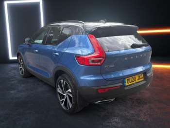 Used Volvo XC40 2020 for sale - 75224434: Photo