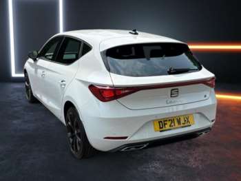 Used SEAT Leon 2021 for sale - 74799188: Photo