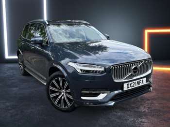 2021 (21) - 2.0 B5D [235] Inscription 5dr AWD Geartronic