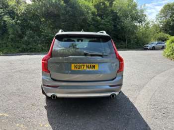 Used Volvo XC90 2017 for sale - 75041586: Photo