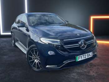 2022 (72) - EQC 400 300kW AMG Line 80kWh 5dr Auto