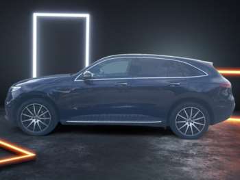 Used Mercedes-Benz EQC 2022 for sale - 74585046: Photo