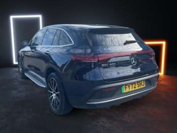 Used Mercedes-Benz EQC 2022 for sale - 74585046: Photo