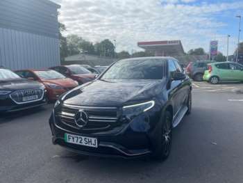 Used Mercedes-Benz EQC 2022 for sale - 74585046: Photo