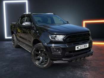 Used Ford Ranger 2022 for sale - 75050749: Photo