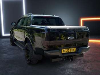 Used Ford Ranger 2022 for sale - 75050749: Photo