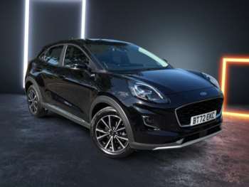 2022 (72) - 1.0 EcoBoost Hybrid mHEV Titanium 5dr DCT
