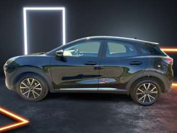 Used Ford Puma 2022 for sale - 74799012: Photo