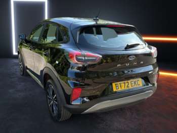 Used Ford Puma 2022 for sale - 74799012: Photo