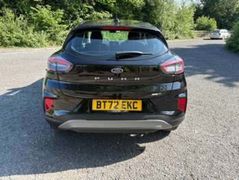 Used Ford Puma 2022 for sale - 74799012: Photo