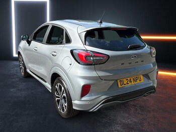 Used Ford Puma 2024 for sale - 75139913: Photo