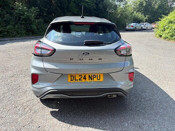 Used Ford Puma 2024 for sale - 75139913: Photo