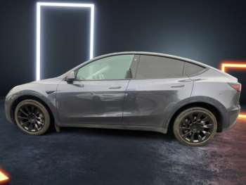 Used Tesla Model Y 2022 for sale - 74585312: Photo