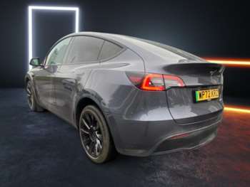Used Tesla Model Y 2022 for sale - 74585312: Photo