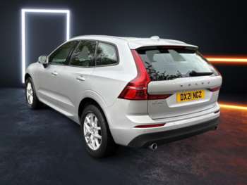 Used Volvo XC60 2021 for sale - 74585804: Photo