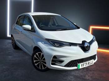 2021 (71) - 100kW GT Line R135 50kWh Rapid Charge 5dr Auto