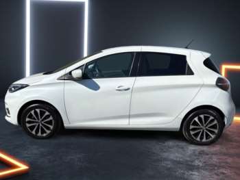 Used Renault Zoe 2021 for sale - 74584670: Photo